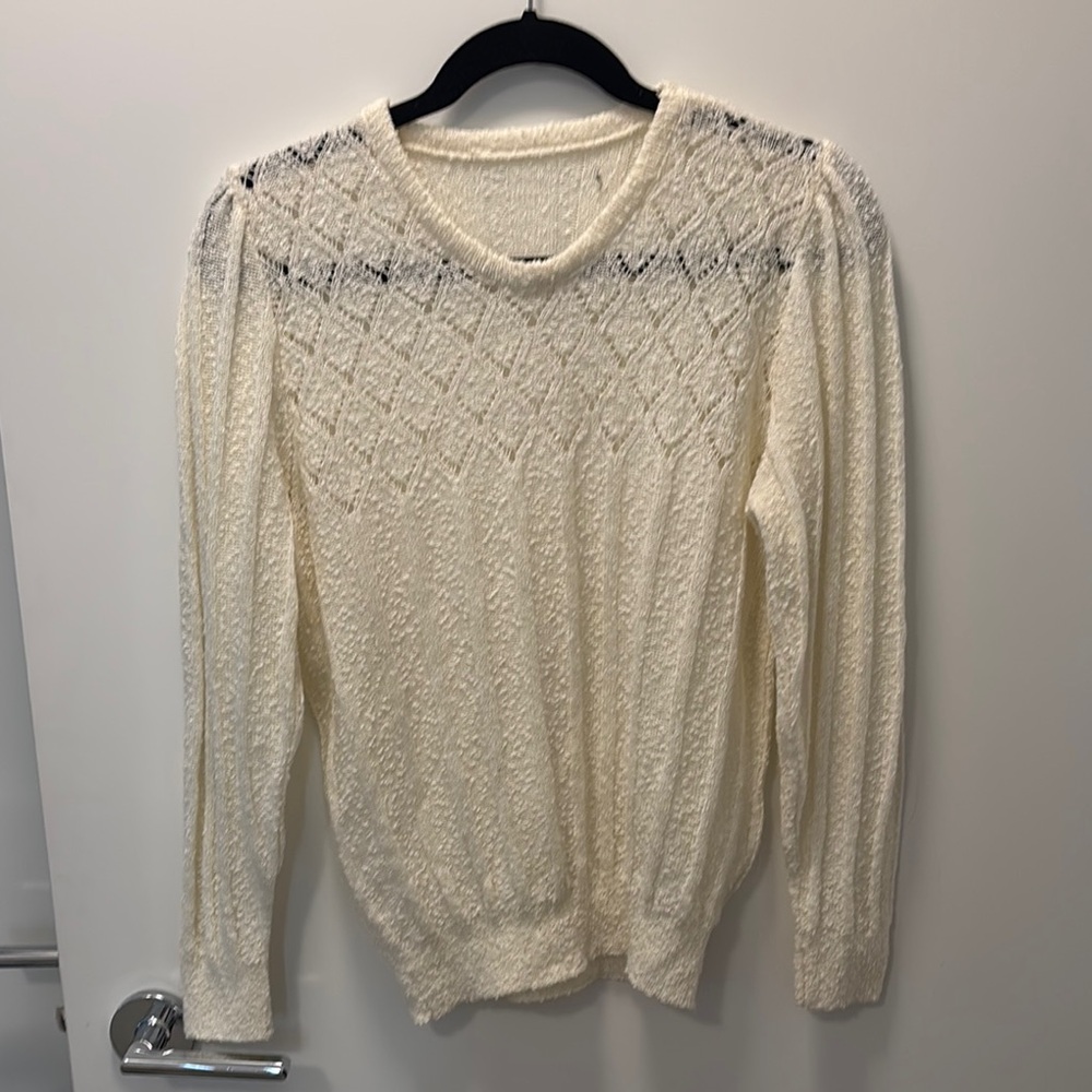 Lightweight Sweater